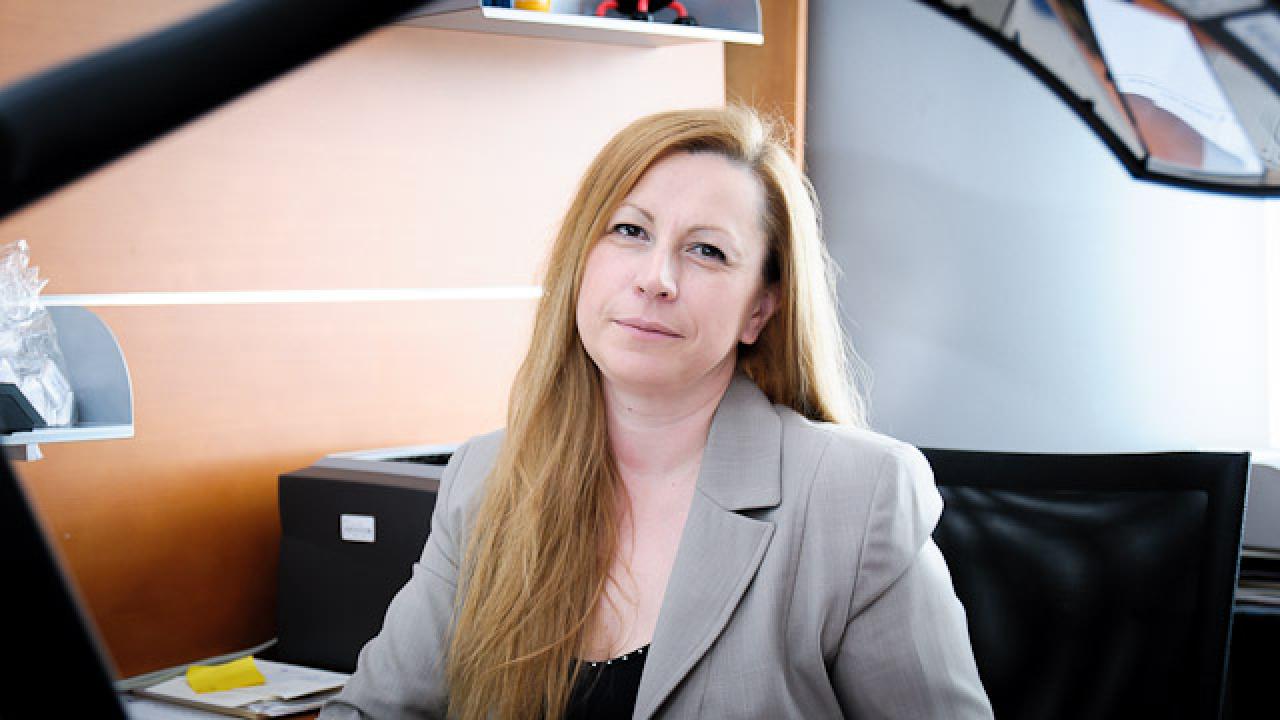 – Hittills har EU:s utrikespolitik varit alltför okoordinerad, säger Anna Ibrisagic (M).