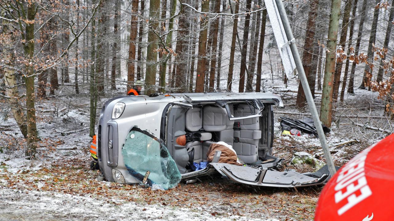EU har en nollvision för dödsolyckor i trafiken till år 2050. Arkivbild.