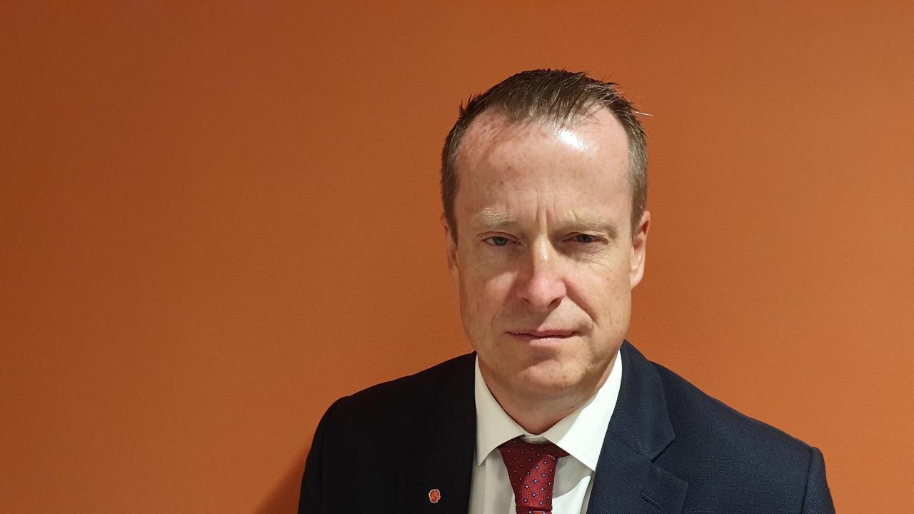 Energi- och digitaliseringsminister Anders Ygeman vill se högre klimatambitioner bland EU-länderna.