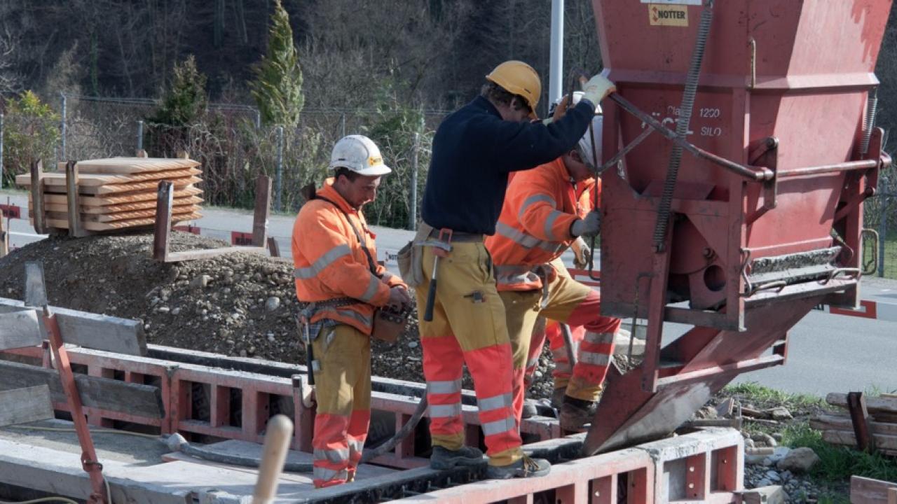 Flera gränsöverskridande arbetsmarknadsfrågor regleras på EU-nivå. Arkivbild.