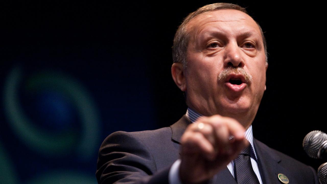 Turkiets premiärminister Recep Tayyip Erdoğan tror inte EU låter Turkiet vänta så länge. Arkivbild.