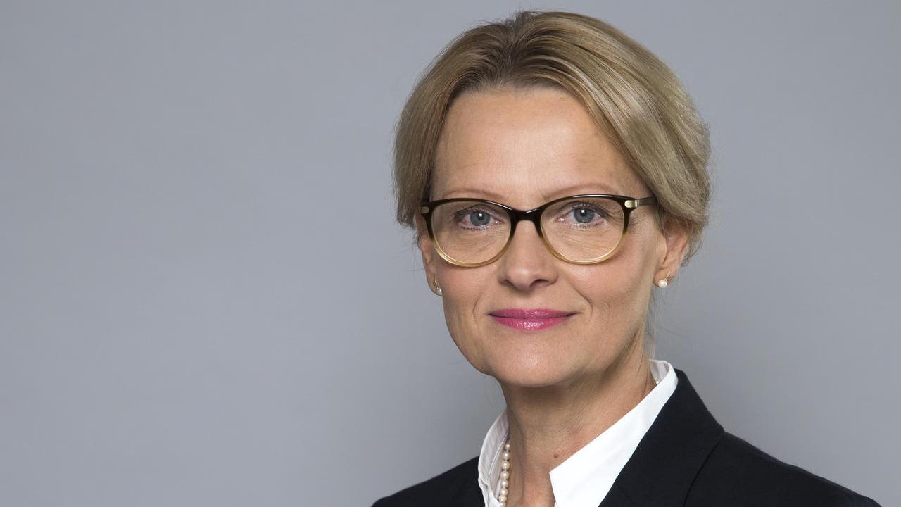– Den absolut viktigaste är att vi får till stånd ett solidariskt ansvarstagande för alla medlemsstater när det gäller att ta emot asylsökande, säger migrationsminister Heléne Fritzon (S). Arkivbild.