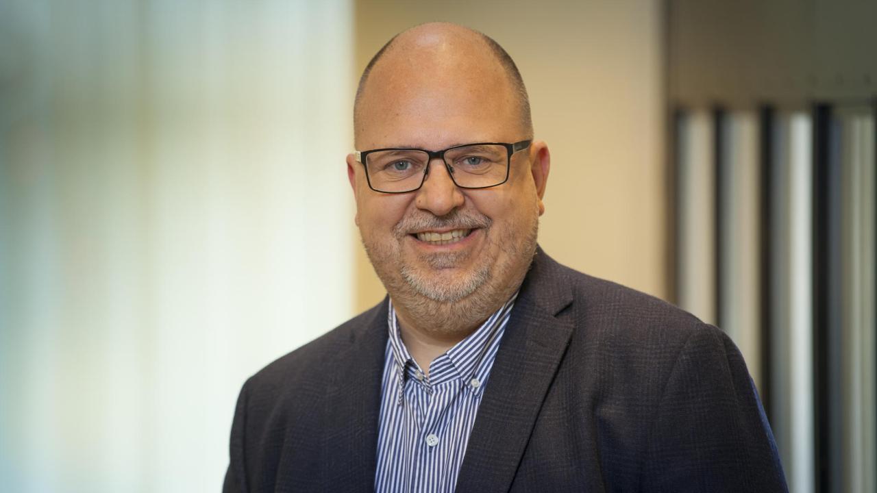 LO:s ordförande Karl-Petter Thorwaldsson. Arkivbild.