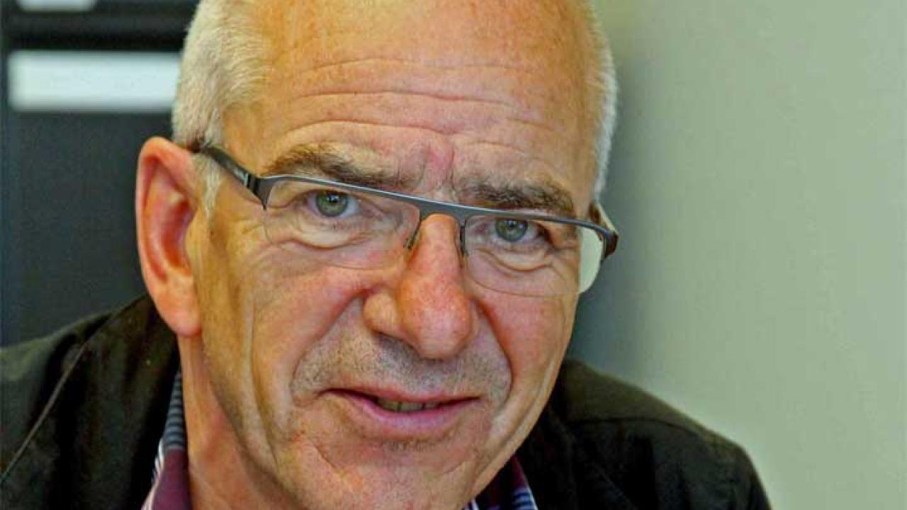 EU-parlamentariker Olle Ludvigsson.