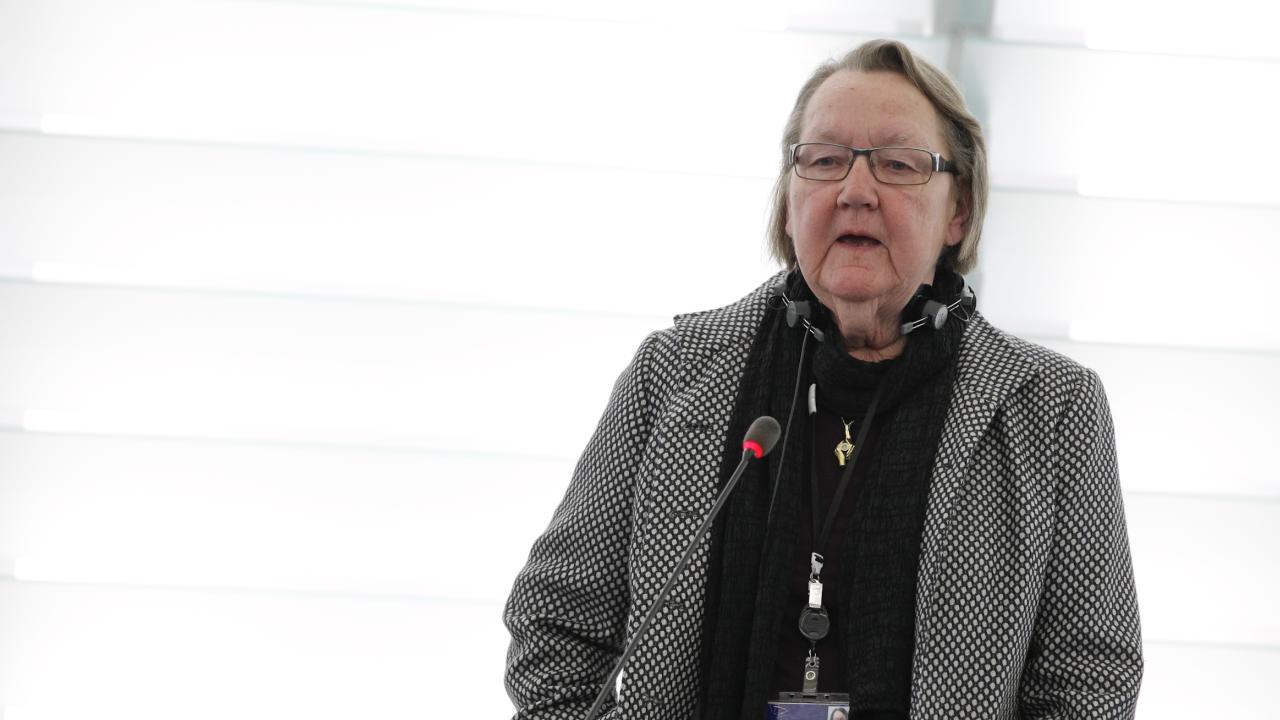 Marit Paulsen (FP) vill göra om EU-stöden till lån.