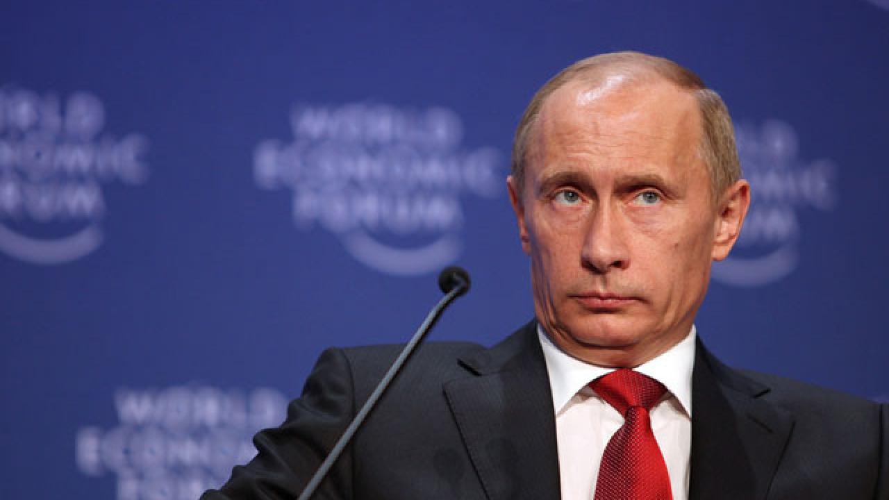 Om Ryssland lyckas att rycka loss Krim från Ukraina så har man bevisat för övriga stater i regionen att USAs ord är intet värt och att framtiden ligger i Rysslands famn. Det skriver Mons Krabbe. Arkivbild.