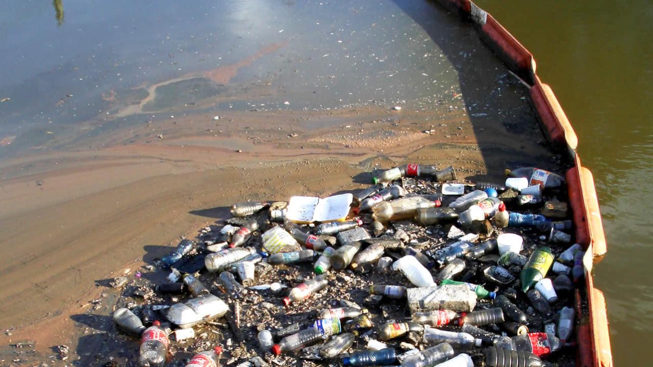 Endast 53 procent av EU-ländernas vatten kommer att nå målet om kvalitet till 2015. 