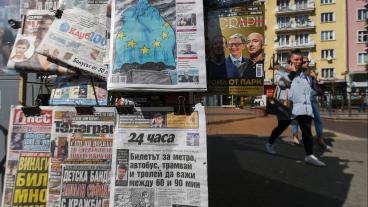 Inskränkt press- och yttrandefrihet är enligt forskarna tillhör det första som undermineras i autokratiska regimer.