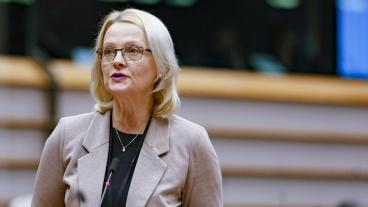 I arbetet med EU-parlamentets budgetresolution har svenska socialdemokrater i parlamentet ihärdigt drivit linjen om en stram budget med svenska rabatter kvar, skriver Heléne Fritzon (S) i replik till moderaternas Europaparlamentariker.