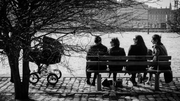 I juli 2015 drog EU-kommissionen tillbaka siit mammaledighetsförslag efter att medlemsländerna inte kunde enas. Arkivbild.