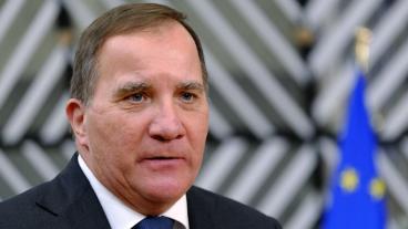 Statsminister Stefan Löfven (S). Arkivbild.