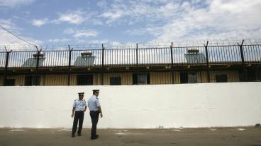 Migranter som tar sig in i EU på olagligt sätt ska inom en vecka genomgå en rad kontroller. De som får avslag på sin asylansökan ska avvisas inom tolv veckor. Arkivbild.