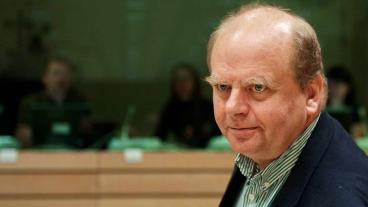 Landsbygdsminister Eskil Erlandsson röstade för andra gången som ensam delegat mot en överenskommelse om EU:s nya fiskepolitik. Arkivbild.