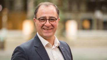 Sveriges nya EU-parlamentariker, socialdemokraten Ilan De Basso, om sina EU-prioriteringar och förhoppningar i Europaparlamentet.