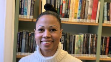 Alice Bah Kuhnke (MP) kandiderar i EU-valet i maj.