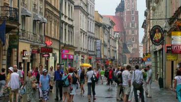 Förändringar i Polen går långsamt, skriver Magdalena Lahtinen.