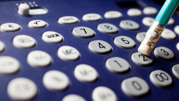 Om ingen budgetuppgörelse nås försvinner även den svenska EU-rabatten. Arkivbild.