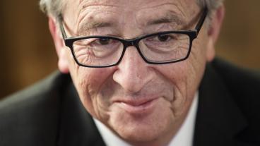 EU-kommissionens ordförande Jean-Claude Juncker.
