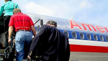 Det omstridda flygavtalet med  USA om lagring av passageraruppgifter är nu på väg att antas i EU-parlamentet.