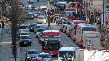 Stockholm är en av tre svenska städer vars luftvärden granskas av EU-domstolen.