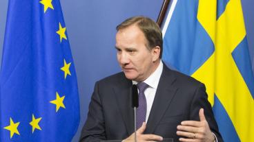 Statsminister Stefan Löfven (S). Arkivbild.