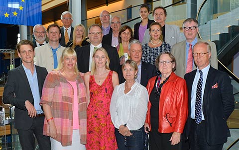 Svenska EU-parlamentariker