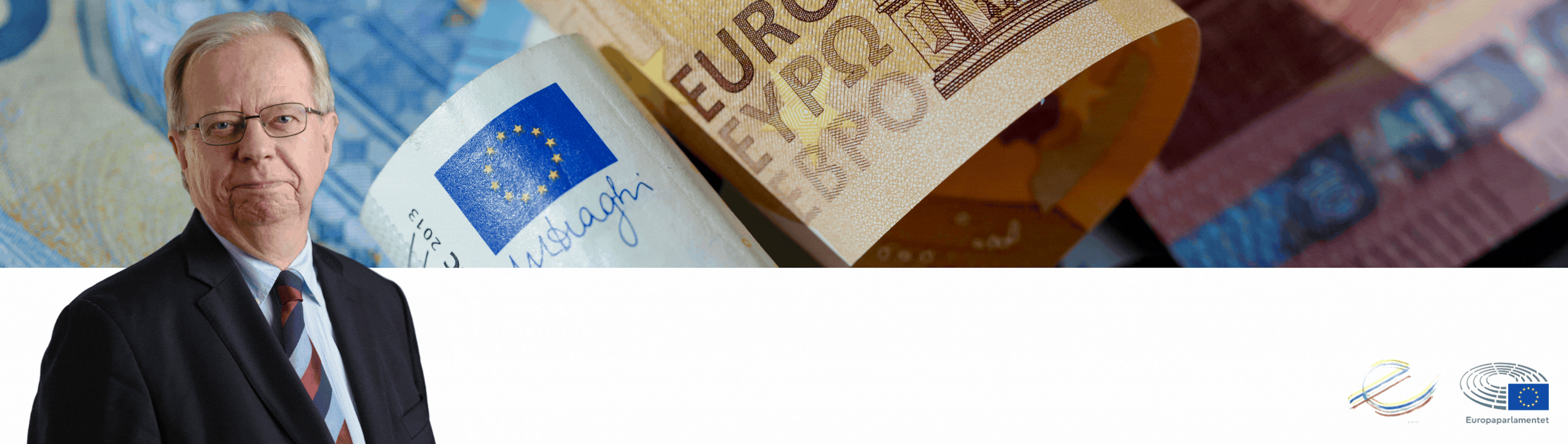 Annons från EU-parlamentet