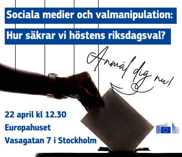 annons från EU-kommissionen