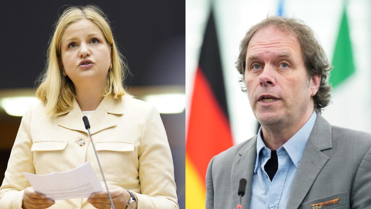 Arba Kokalari och Pär Holmgren 