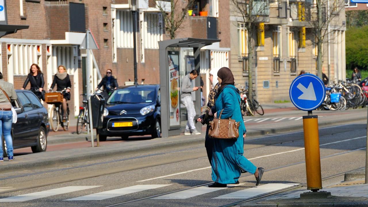 Personen på bilden har inget mer artikeln att göra. Arkivbild.