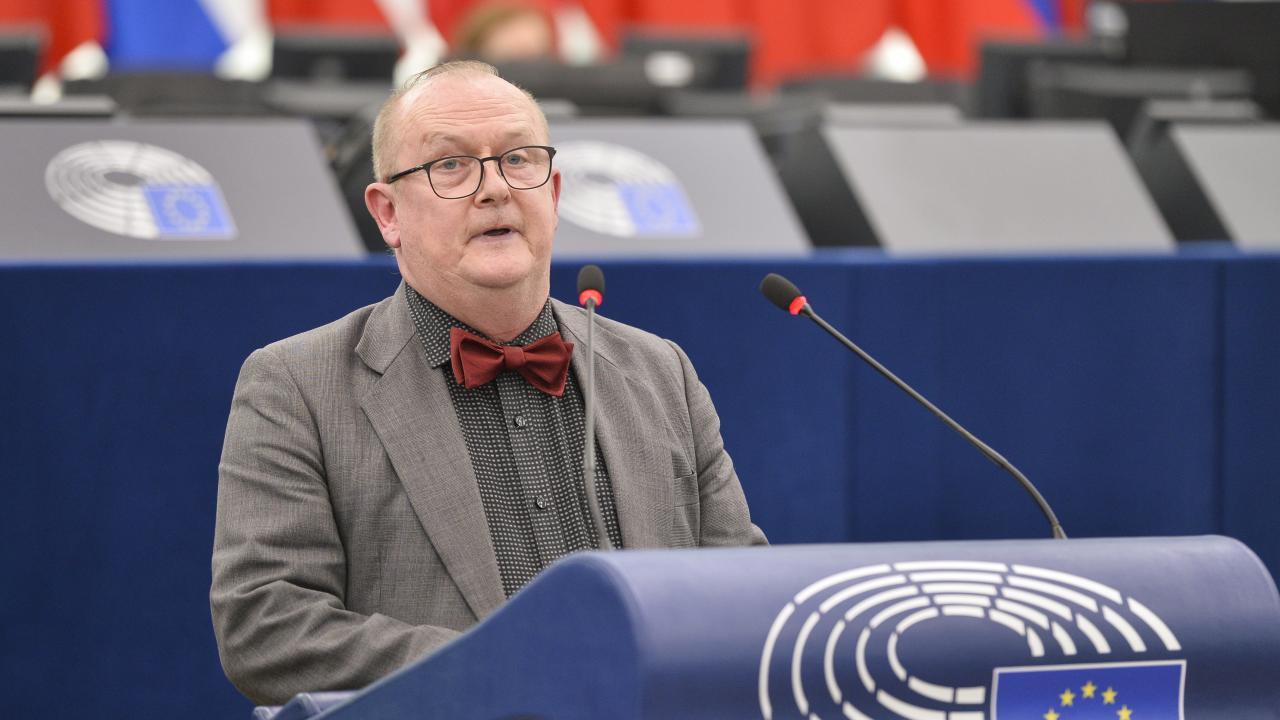 Europaparlamentariker Dick Erixon (SD) är kritisk till att andelen fel i EU-budget ökar och är den högst på många år.
