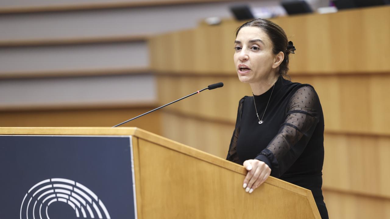 Europaparlamentariker Evin Incir (S) kräver snabba åtgärder från EU för att förhindra en auktoritär utveckling i Syrien efter diktaturens fall.