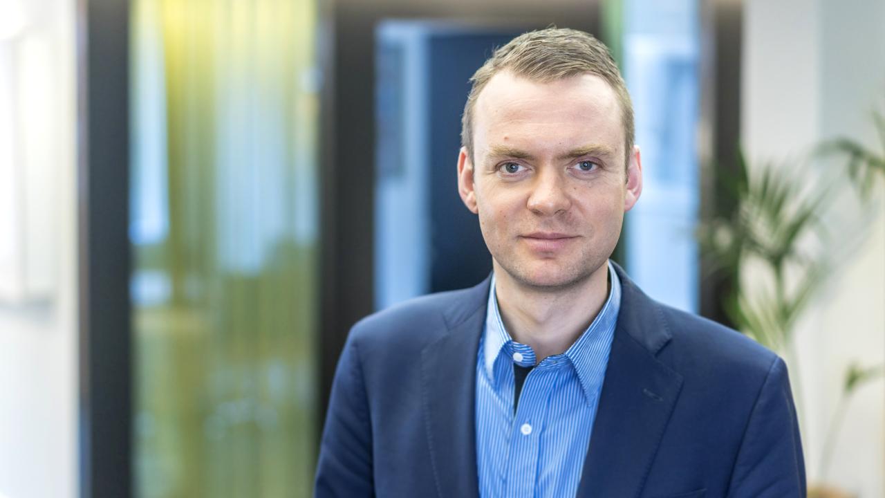 Gästkrönikör Mika Domisch, internationell sekreterare på TCO