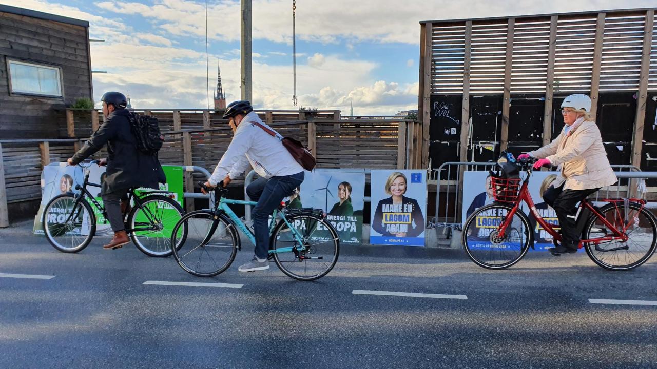 Det är dags att börja rösta i EU-valet.