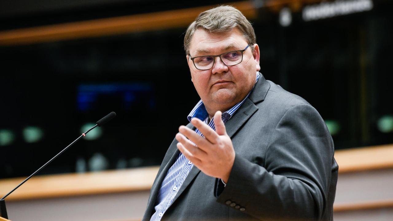 Europaparlamentariker Peter Lundgren (SD) har inte varit närvarande på något av de 39 mötena som hållits i Europaparlamentets sysselsättningsutskott EMPL mellan juli 2019 och december 2020.