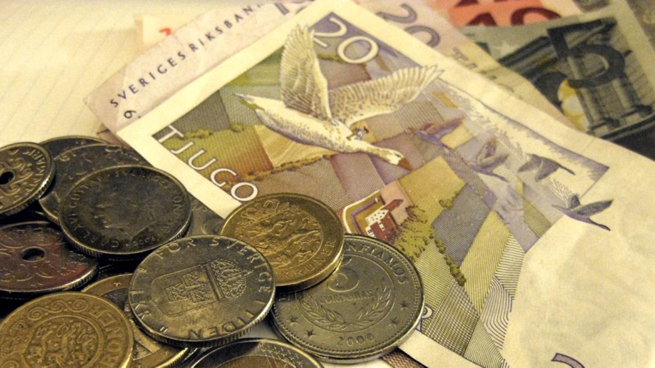 Ekonomistyrningsverket ansvarar för revisionen av utbetalningar från EU:s olika fonder till projekt i Sverige. Arkivbild.