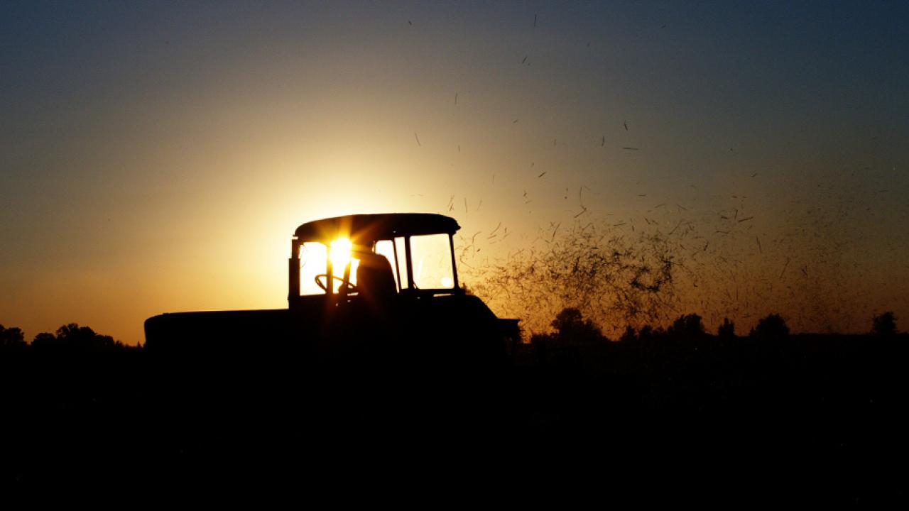 Europas bönder väntar på det nya jordbruksstödet.