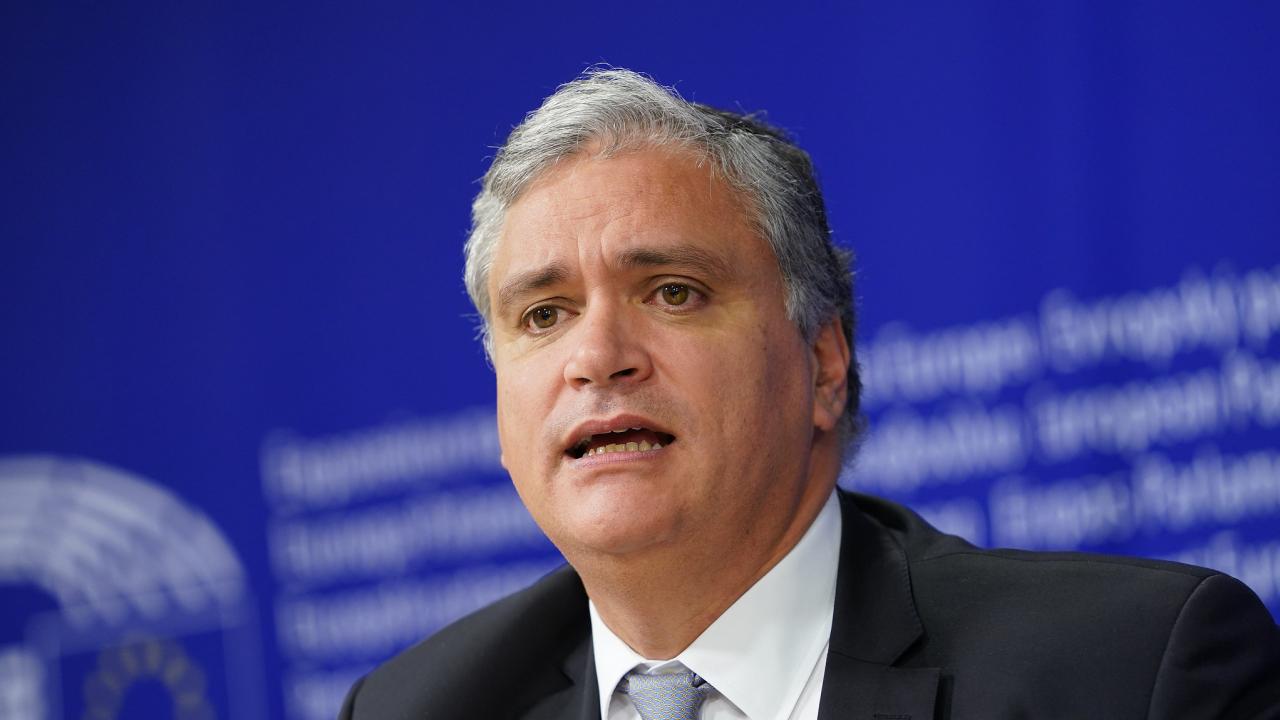 Vasco Cordeiro, ordförande i Europeiska regionkommittén