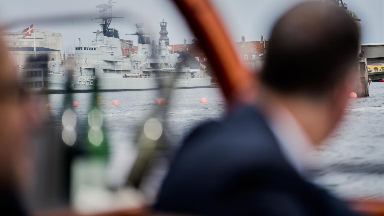 EU:s nuvarande ordförandeland Danmark har bjudit in medlemsländernas utrikes- och försvarsministrar till ett informellt tvådagarsmöte.