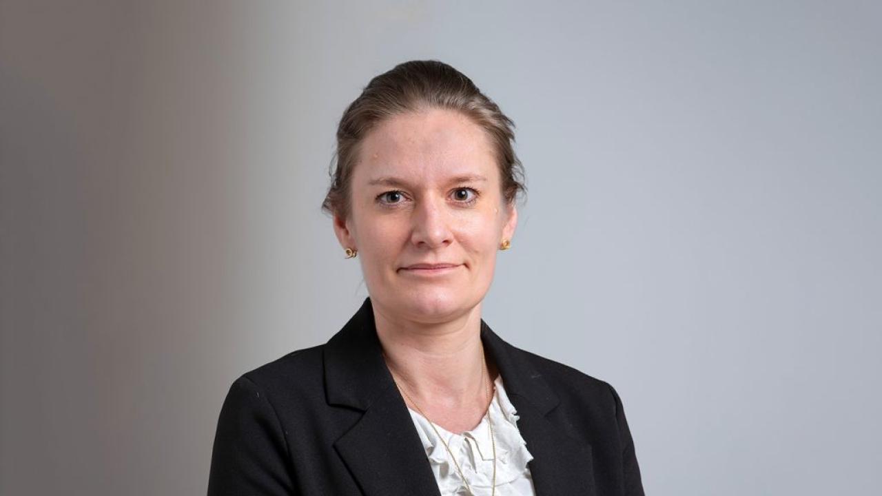  Gästkrönikören Charlotta Steinwall, Industriarbetsgivarna, vill se ett mer samordnat svenskt arbete i Europaparlamentet efter valet för att värna den svenska modellen