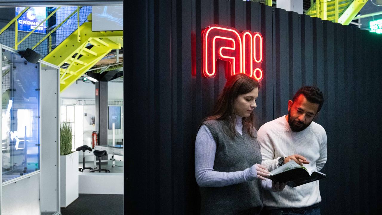 EU:s förordning om artificiell intelligens antogs 2024 men tillämpas stegvis fram till 2028. Arkivbild.