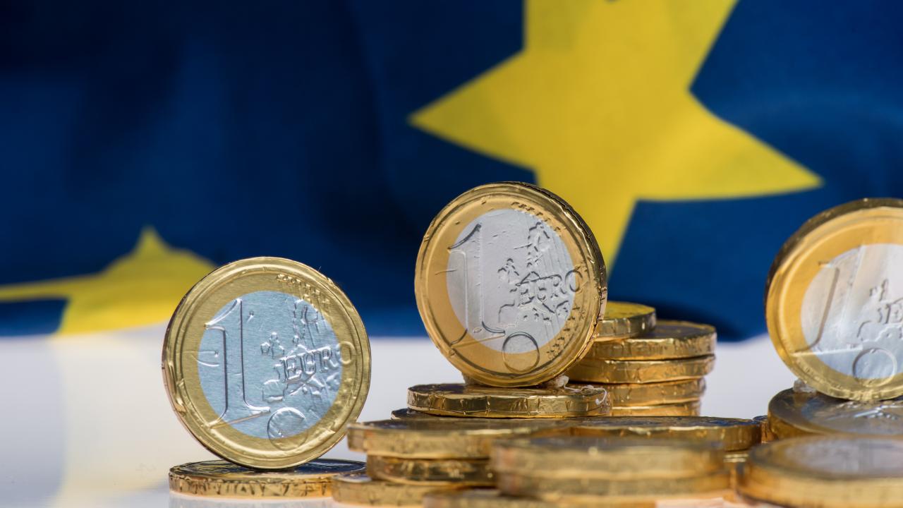 Ett av EU:s mål är att minska skillnaderna i medlemsländernas ekonomier. Arkivbild.