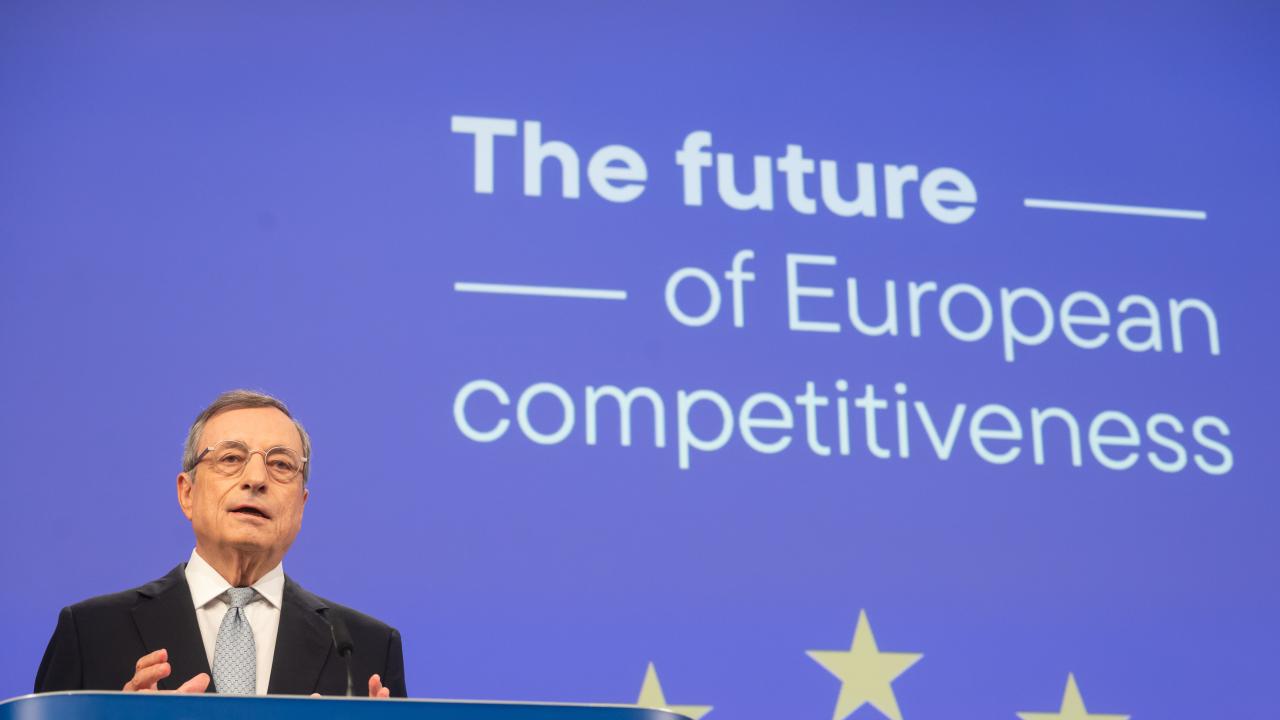 Reaktionerna på Mario Draghis konkurrenskraftsrapport är många och mestadels positiva.