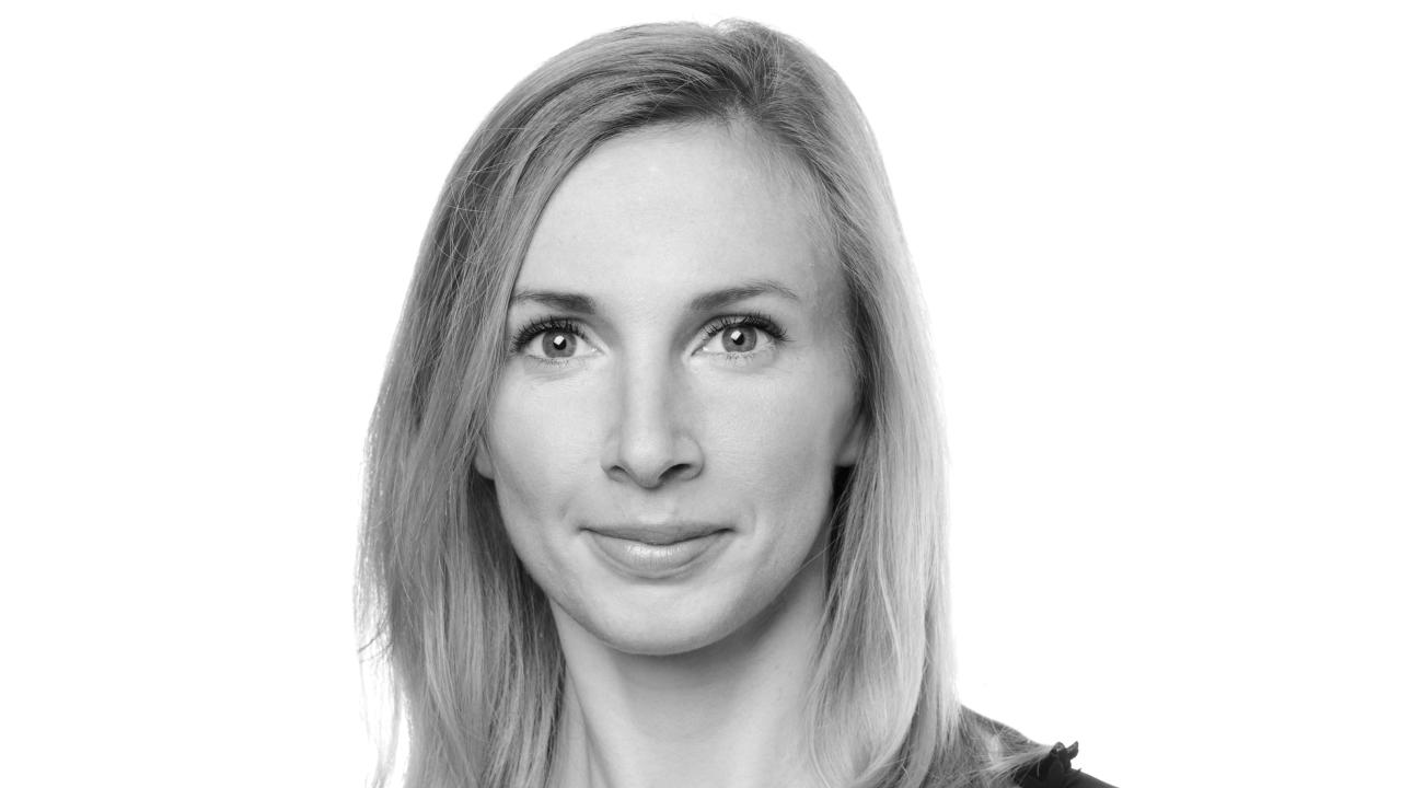 Rebecka Öberg, kommunpolitiker Lidingö (C)