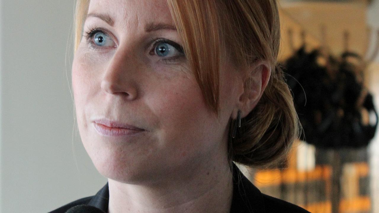Freden, fria rörligheten och handeln är det vikgaste med EU menar Annie Lööf (C). 