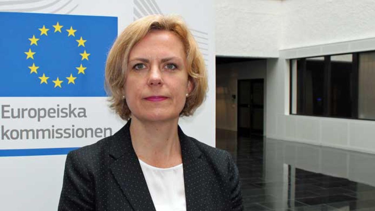 Vi välkomnar en dialog med TCO för att kunna förtydliga våra förslag och undanröja onödiga missförstånd, skriver Katarina Areskoug Mascarenhas.. 