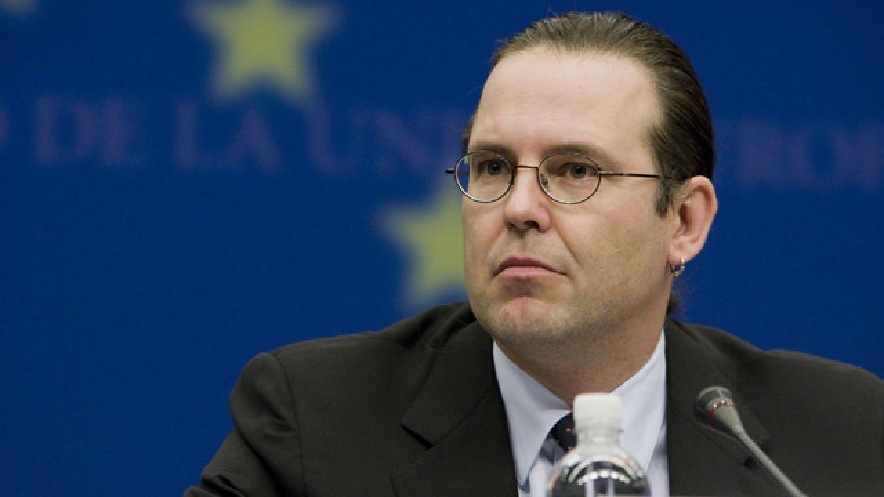 Arkivbild. Finansminister Anders Borg (M). 