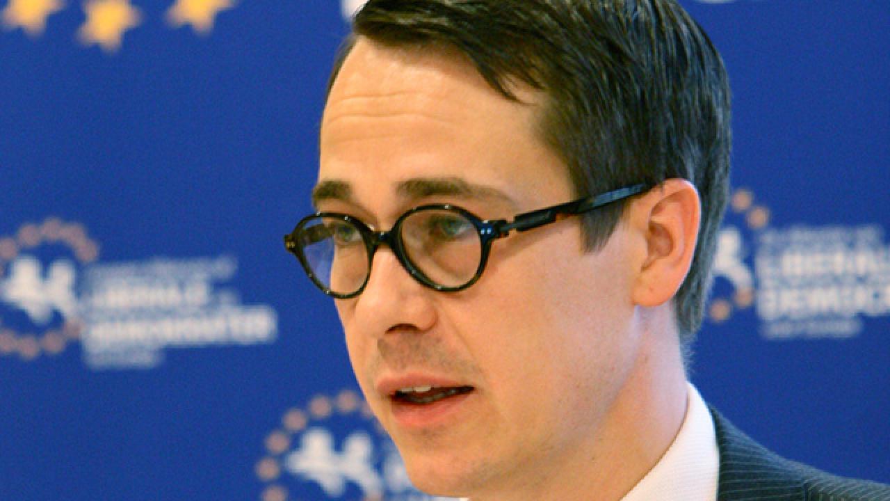 Arkivbild. Fiskeavtalet med Marocko är så dåligt att det måste sägas upp säger EU-parlamentets rapportör Carl Haglund.