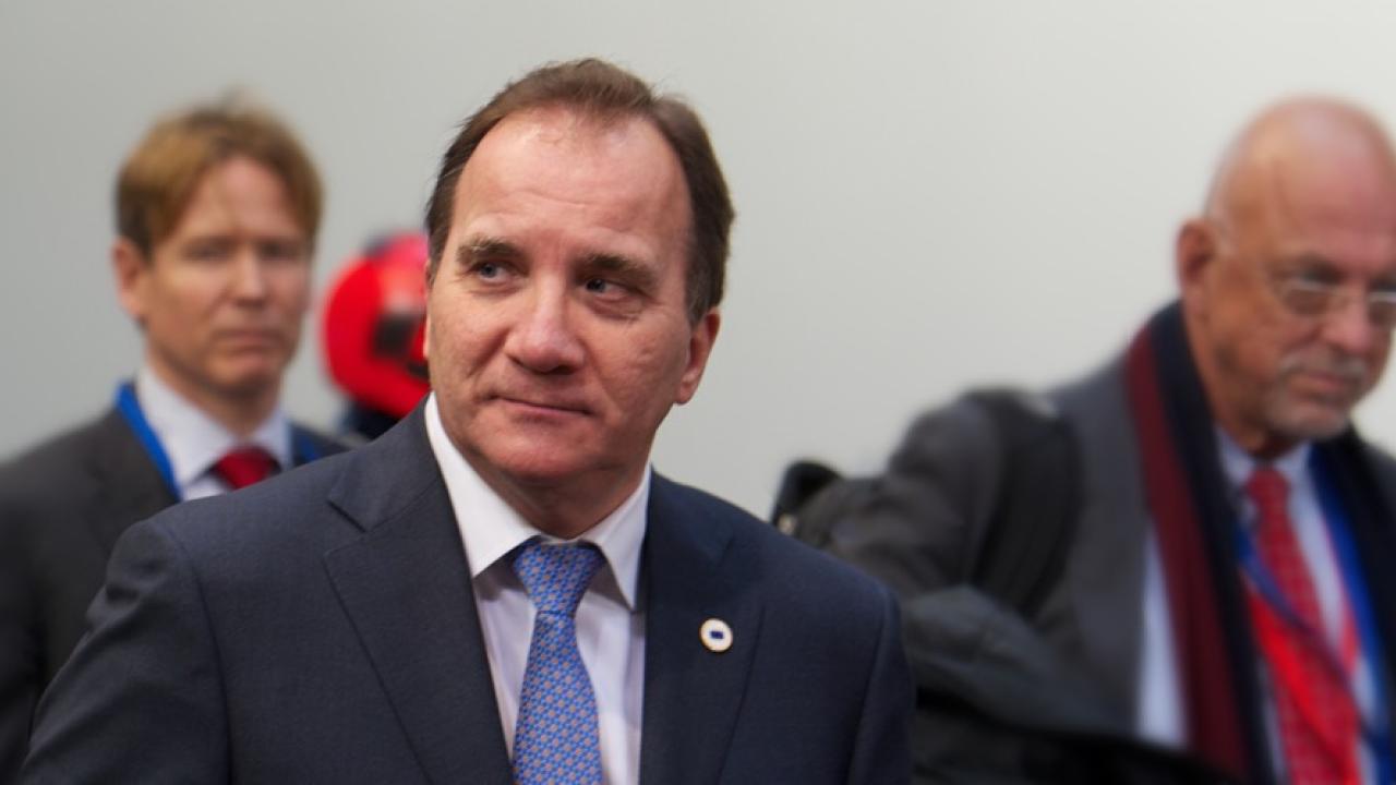 Statsminister Stefan Löfven (S) fick inte sin vilja igenom under torsdagens rekordkorta EU-toppmöte.