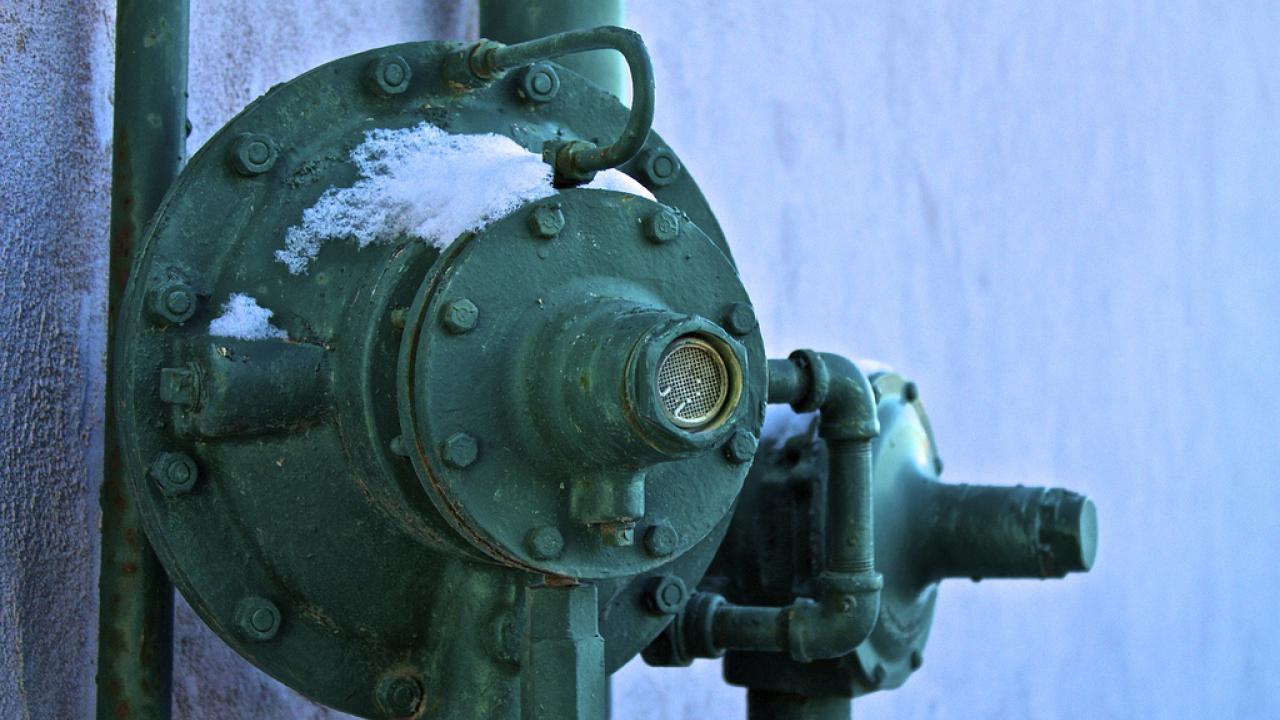 EU-kommissionen menar att man är beredd om gasleveranserna från Ryssland minskar.